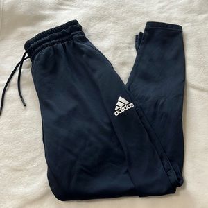 Blue Adidas Joggers